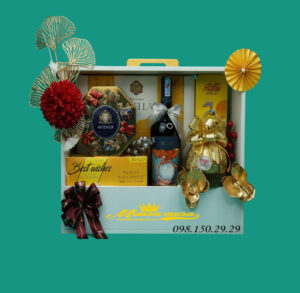 giỏ quà tết vang attanasio martino dolci memori g64