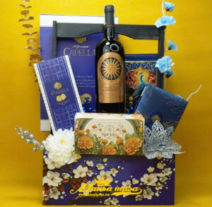 giỏ quà tết 3888 cabernet sauvignon g138