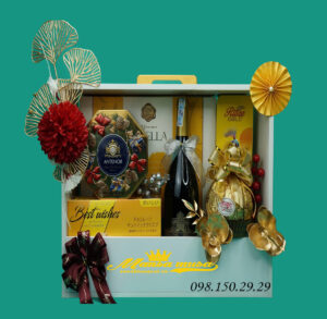 giỏ quà tết carisma casa santos lima g53