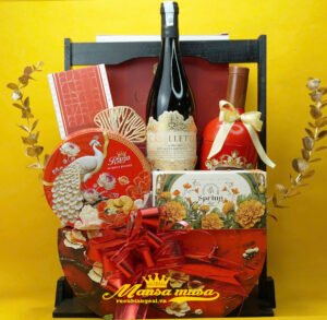 giỏ quà tết caselletti ramone appassimento g95