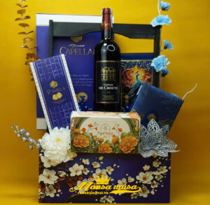 giỏ quà tết chateau de croute g144