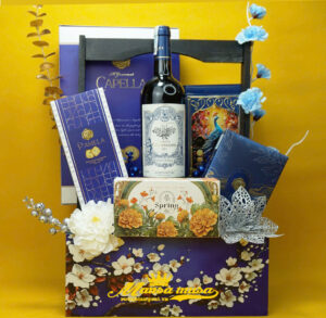 giỏ quà tết famille canterranne g122