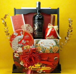 giỏ quà tết fiorino semi docle g102