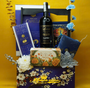 giỏ quà tết luna 1855 g154