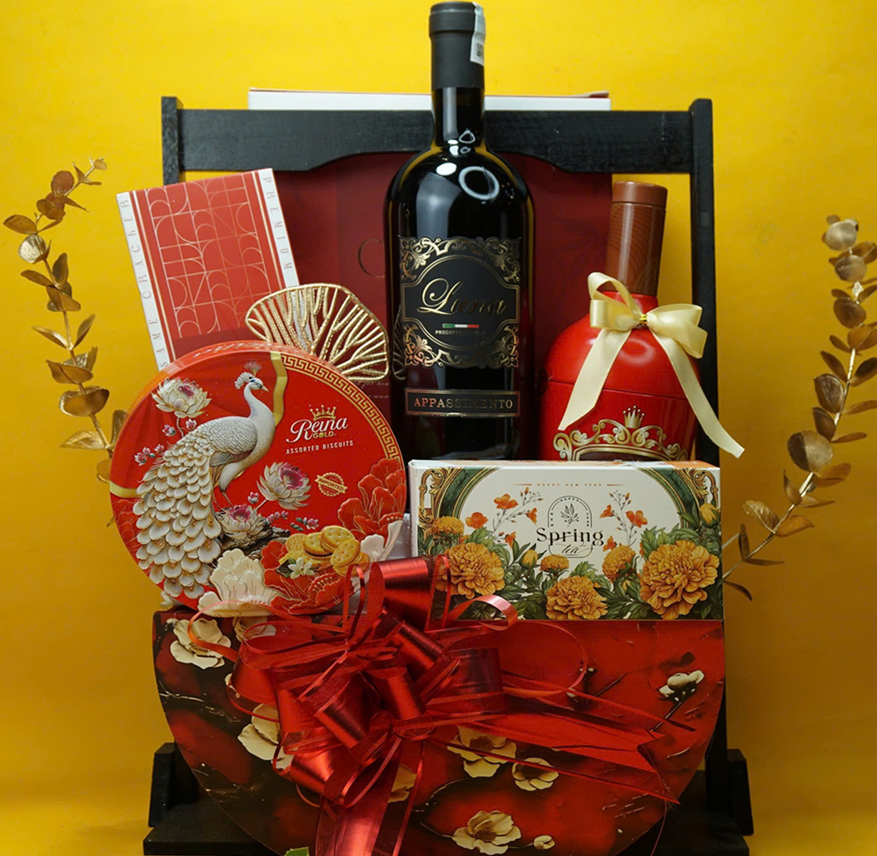 giỏ quà tết luna g101