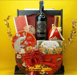 giỏ quà tết luna g101