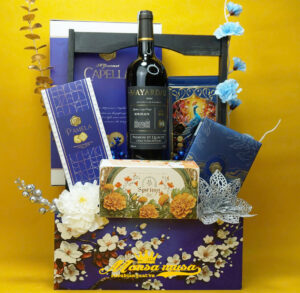 giỏ quà tết mayardau bordeaux g139