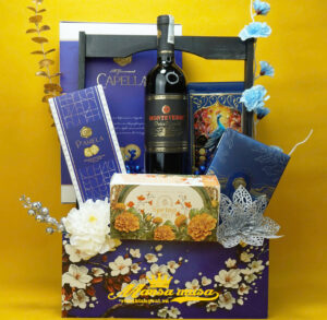 giỏ quà tết monteverdi dolce novella g145
