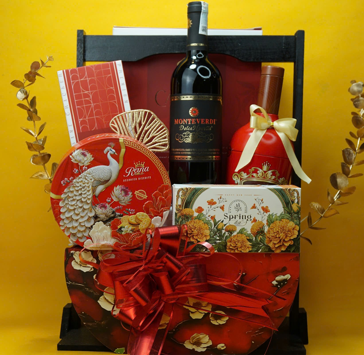 giỏ quà tết monteverdi dolce novella g92