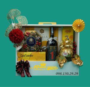 giỏ quà tết one wine cabernet sauvignon g59