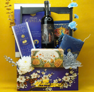 giỏ quà tết questua g131