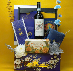 giỏ quà tết rube montepulciano d'abruzzo doc g151