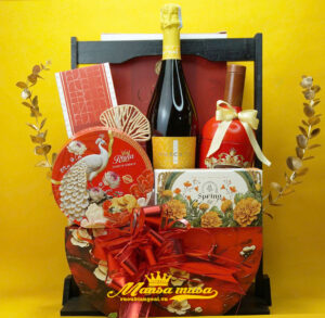 giỏ quà tết tini moscato rubicone g93