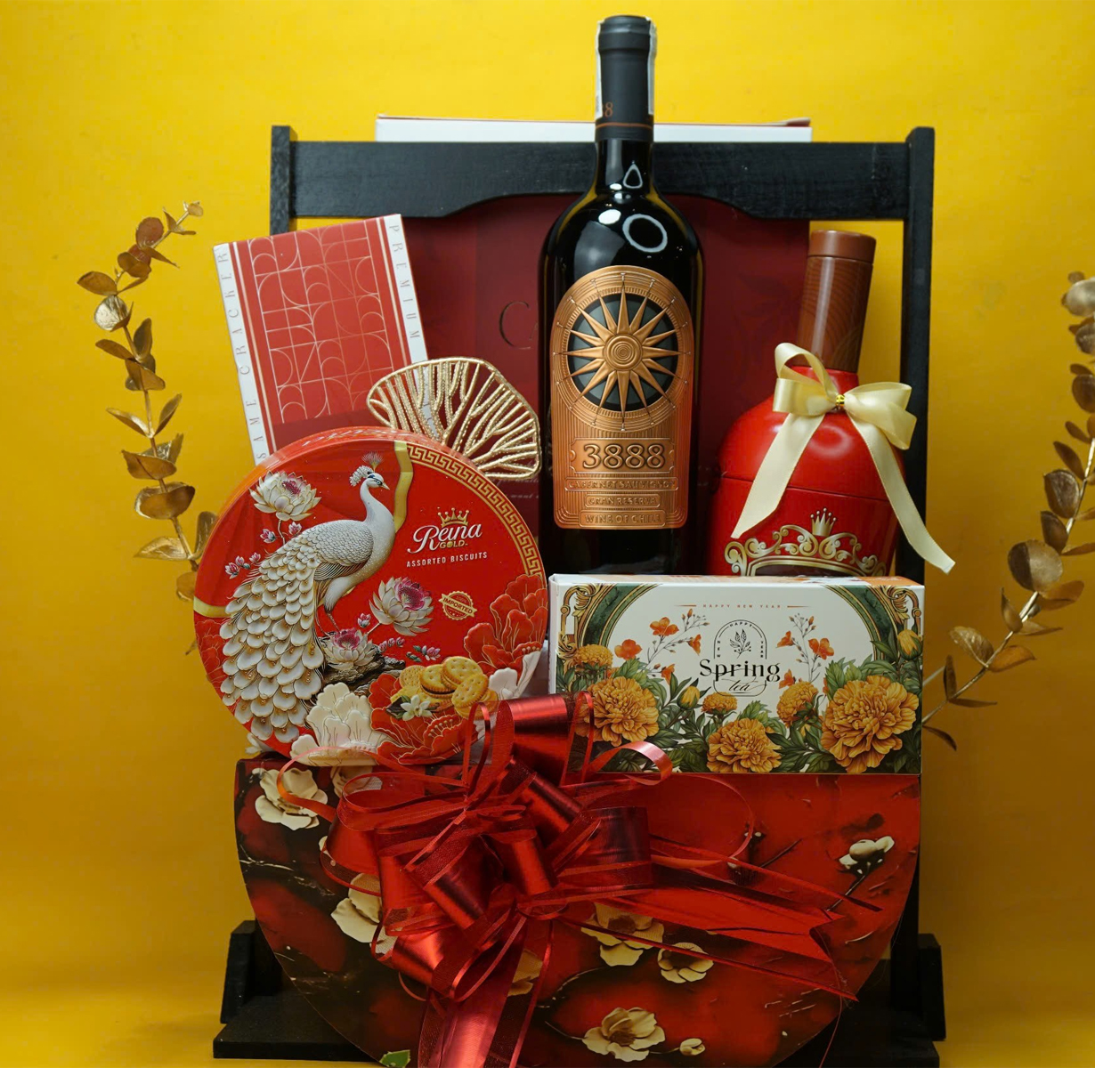 giỏ quà tết tolucci primitivo g94