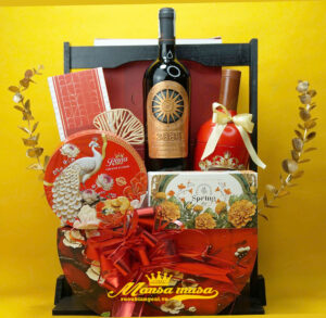 giỏ quà tết tolucci primitivo g94