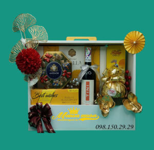 giỏ quà tết tini sangiovese cabernet g66