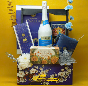 giỏ quà tết torley chardonay g155