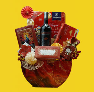 giỏ quà tết vang luminis carbernet sauvignon g44