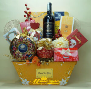 giỏ quà tết vang luna al chiar di luna dal 1855 g89