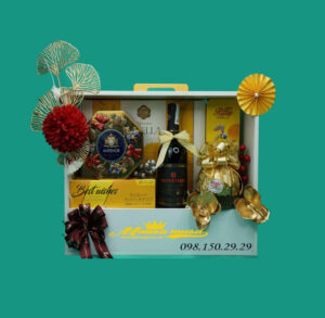 giỏ quà tết vang monteverdi dolce novella g63