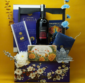 giỏ quà tết vang visciole velenosi g110