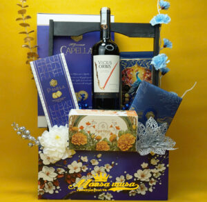 giỏ quà tết vicus orbis cabernet sauvignon g150