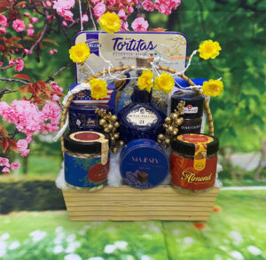 giỏ quà tết chivas 21 royal salute g20