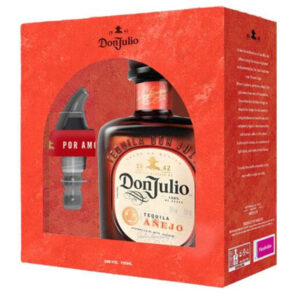 hộp quà tết don julio anejo h47