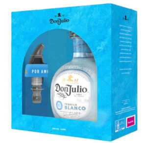 hộp quà tết don julio blanco tequila h48