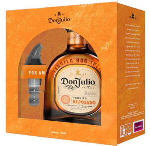 hộp quà tết don julio reposado h46