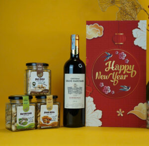 hộp quà tết vang chateau grand marchand h20