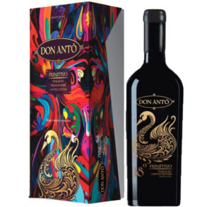 hộp quà tết vang don anto primitivo premium h40