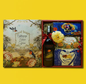 hộp quà tết vang luminis cabernet sauvignon h51