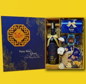 hộp quà tết vang perte zinfandel puglia igt h24