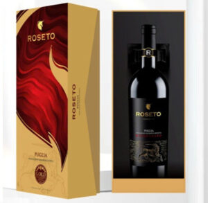 hộp quà tết vang roseto negroamaro puglia h42