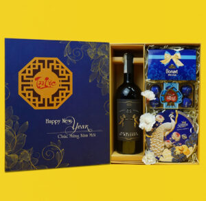 hộp quà tết vang terra matrix limited edition h25