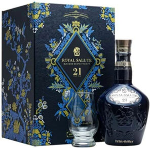 hộp quà tết whisky chivas 21 năm h24
