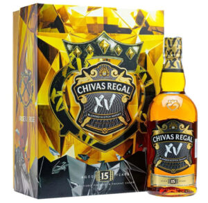 hộp quà tết whisky chivas xv 15 năm h32