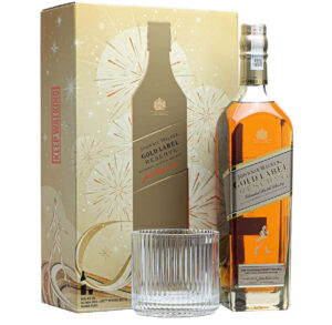 hộp quà tết whisky johnnie walker gold label h20