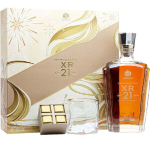 hộp quà tết whisky johnnie walker xr 21 năm h18