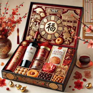 Những bộ hộp quà tết đáng để mua năm 2025
