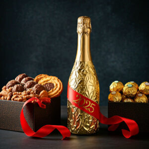 Quà tặng rượu vang Tết 2025