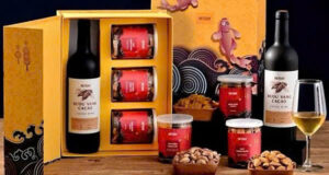 set rượu vang quà tết