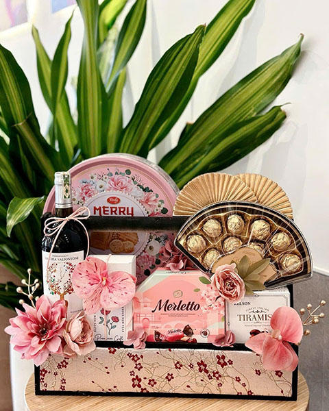 set rượu vang quà tết set rượu vang quà tết