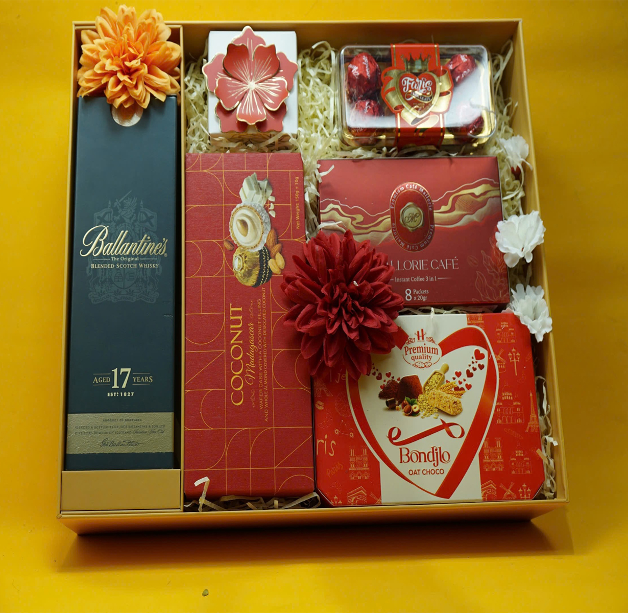 túi quà tết ballantine's t6 túi quà tết ballantine's t6