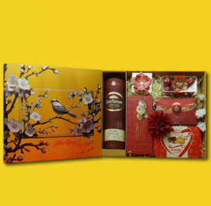 túi quà tết glen turner heritage double cask t9