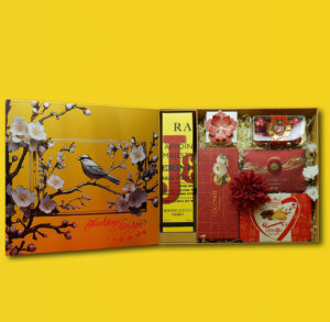 túi quà tết j&b rare h34