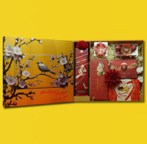 túi quà tết johnnie walker red label t1