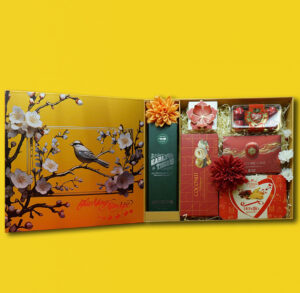 túi quà tết kentucky early times h34