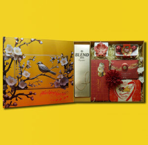 túi quà tết whisky blend 285 t1